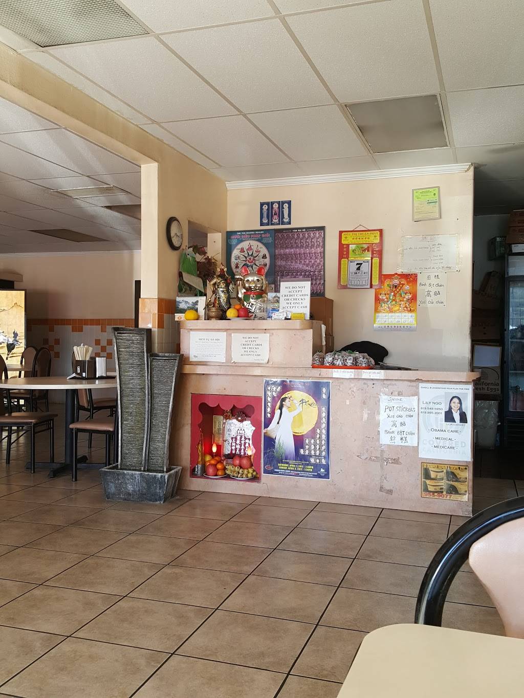 Tan Ky Mi Gia | restaurant | 4398 92115, 4310 Dawson Ave, San Diego, CA 92115, USA | 6192292188 OR +1 619-229-2188