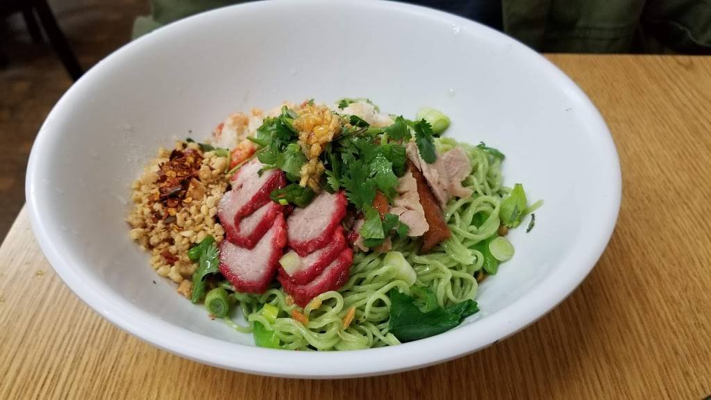 Sapp Coffee Shop 泰国船面 | restaurant | 5183 Hollywood Blvd, Los Angeles, CA 90027, USA | 3236651035 OR +1 323-665-1035