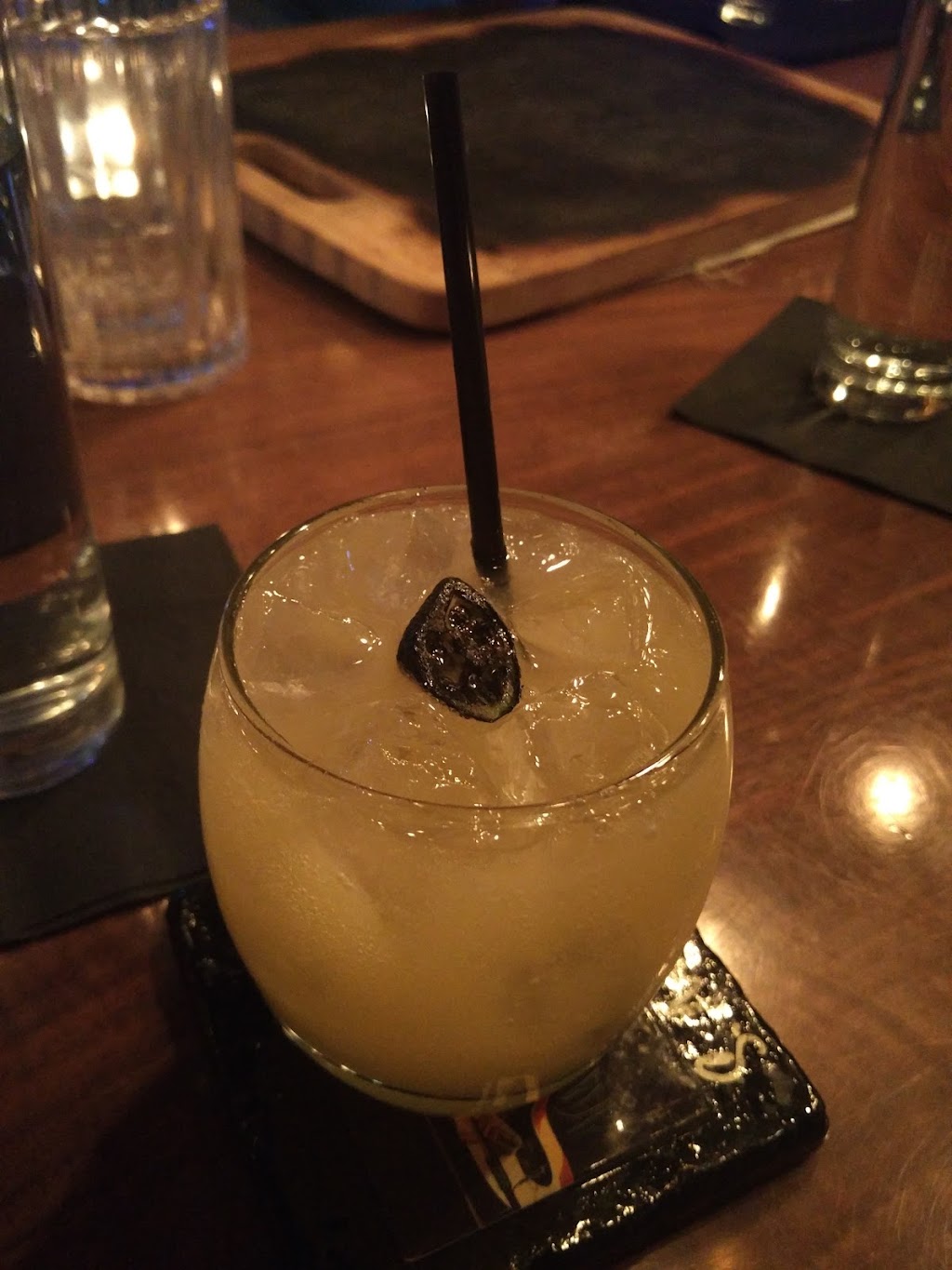 Twenty Seven | restaurant | 2401 S Ervay St #101, Dallas, TX 75215, USA | 5043835435 OR +1 504-383-5435