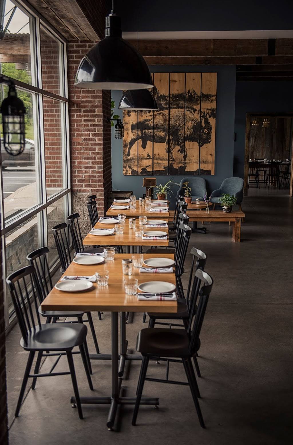 Kindred Fare | restaurant | 512 Hamilton St, Geneva, NY 14456, USA | 3157870400 OR +1 315-787-0400