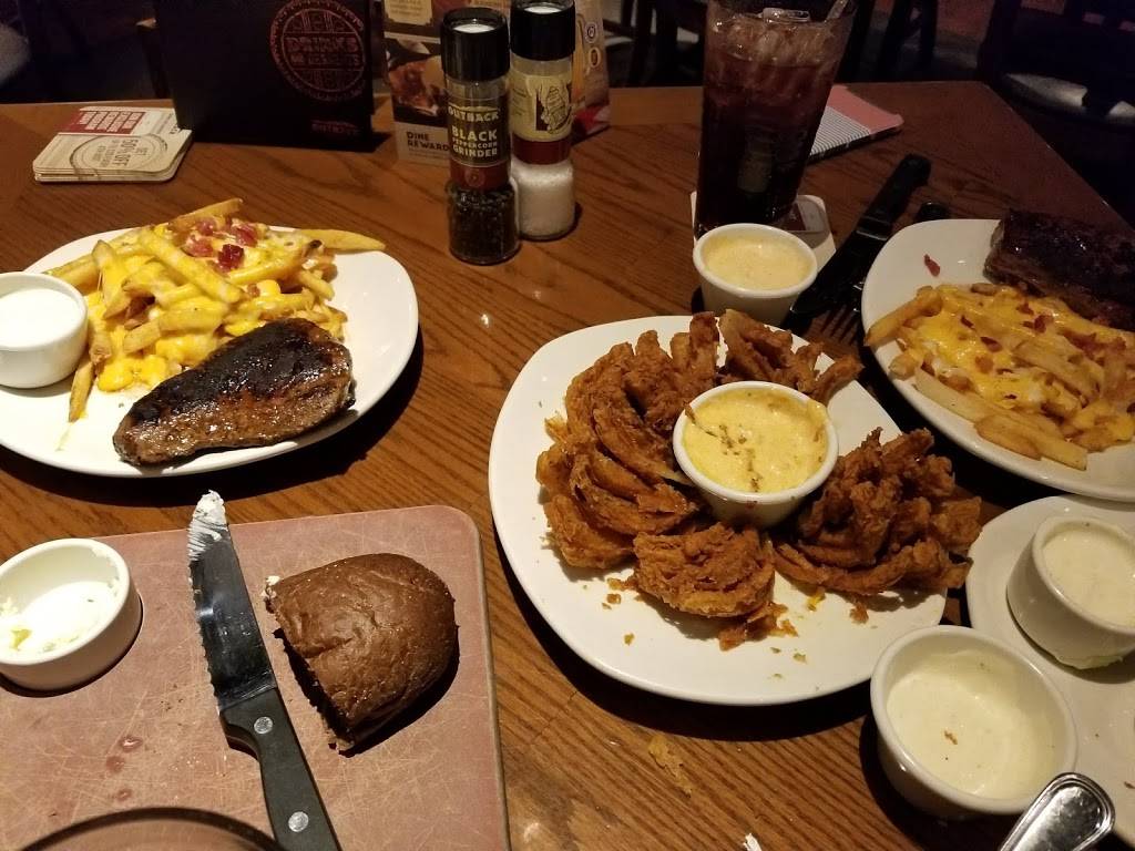 Outback Steakhouse | restaurant | 9880 Colerain Ave, Cincinnati, OH 45251, USA | 5132450900 OR +1 513-245-0900