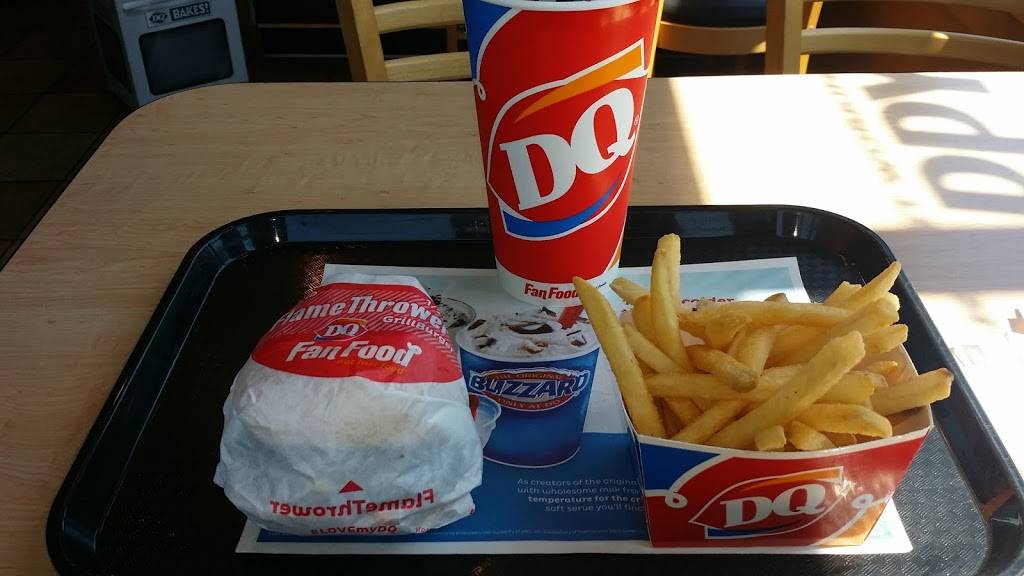 Dairy Queen Grill & Chill | restaurant | 7530 212th St SW, Edmonds, WA 98026, USA | 4257760303 OR +1 425-776-0303