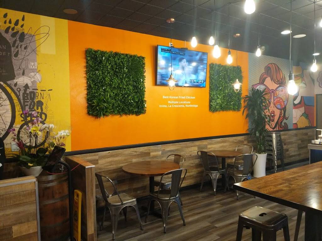 Furai Chicken | restaurant | 9545 Reseda Blvd #14, Northridge, CA 91324, USA | 8182803358 OR +1 818-280-3358