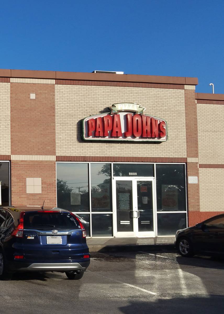 Papa Johns Pizza | restaurant | 1002 Bay Area Blvd, Houston, TX 77062, USA | 2812860770 OR +1 281-286-0770