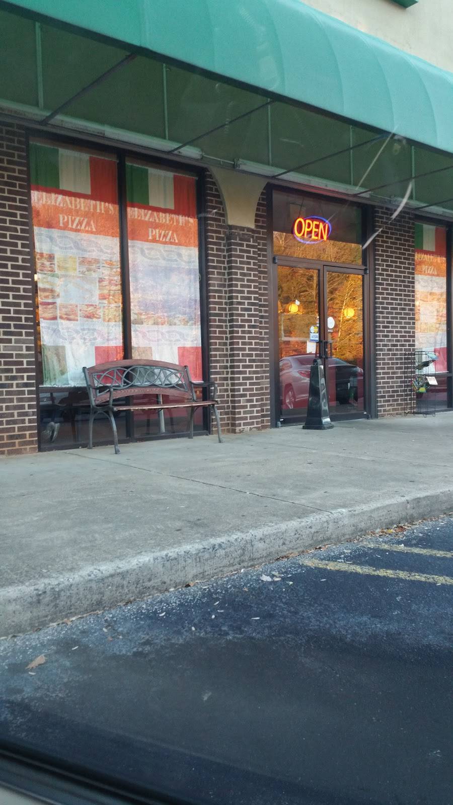 Elizabeths Pizza | restaurant | 8500 A L Philpott Hwy # 4, Martinsville, VA 24112, USA | 2766321366 OR +1 276-632-1366