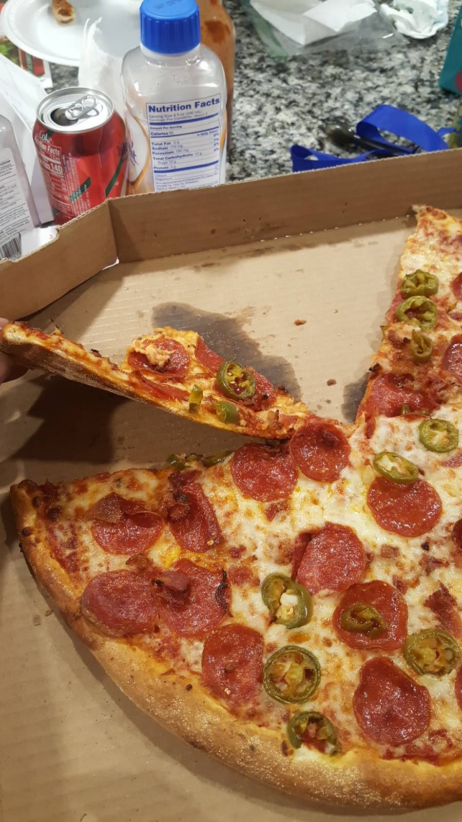 Dominos Pizza | meal delivery | 530 E Bromley Ln, Brighton, CO 80601, USA | 7206853334 OR +1 720-685-3334