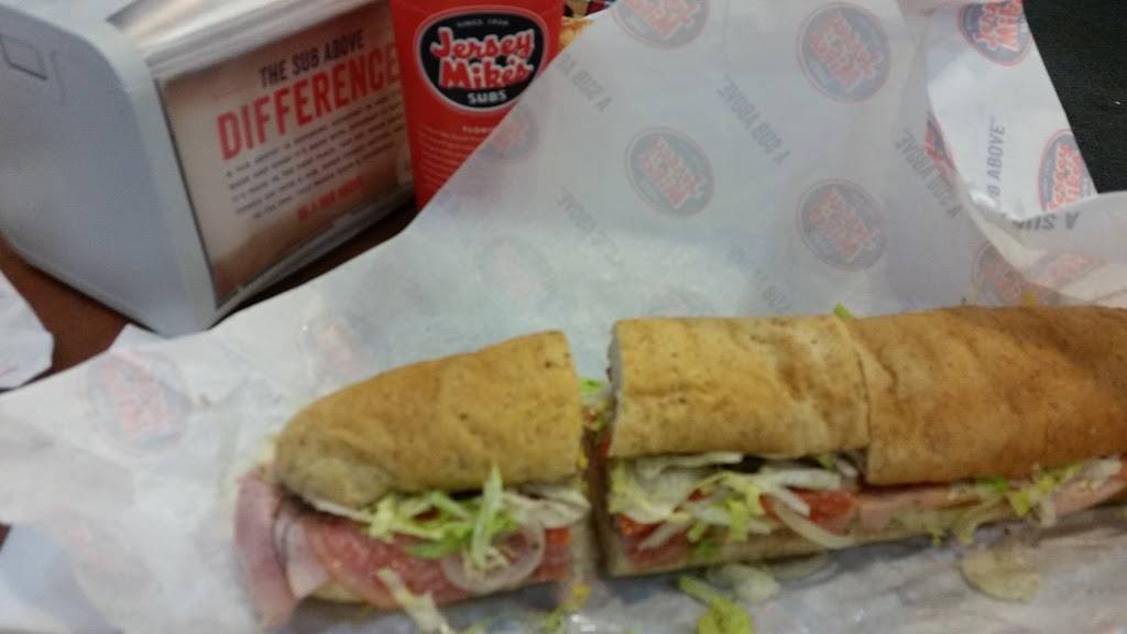 Jersey Mikes Subs | meal takeaway | 4833 South Hulen St Hulen Corner Shopping Center, Fort Worth, TX 76132, USA | 8172942460 OR +1 817-294-2460