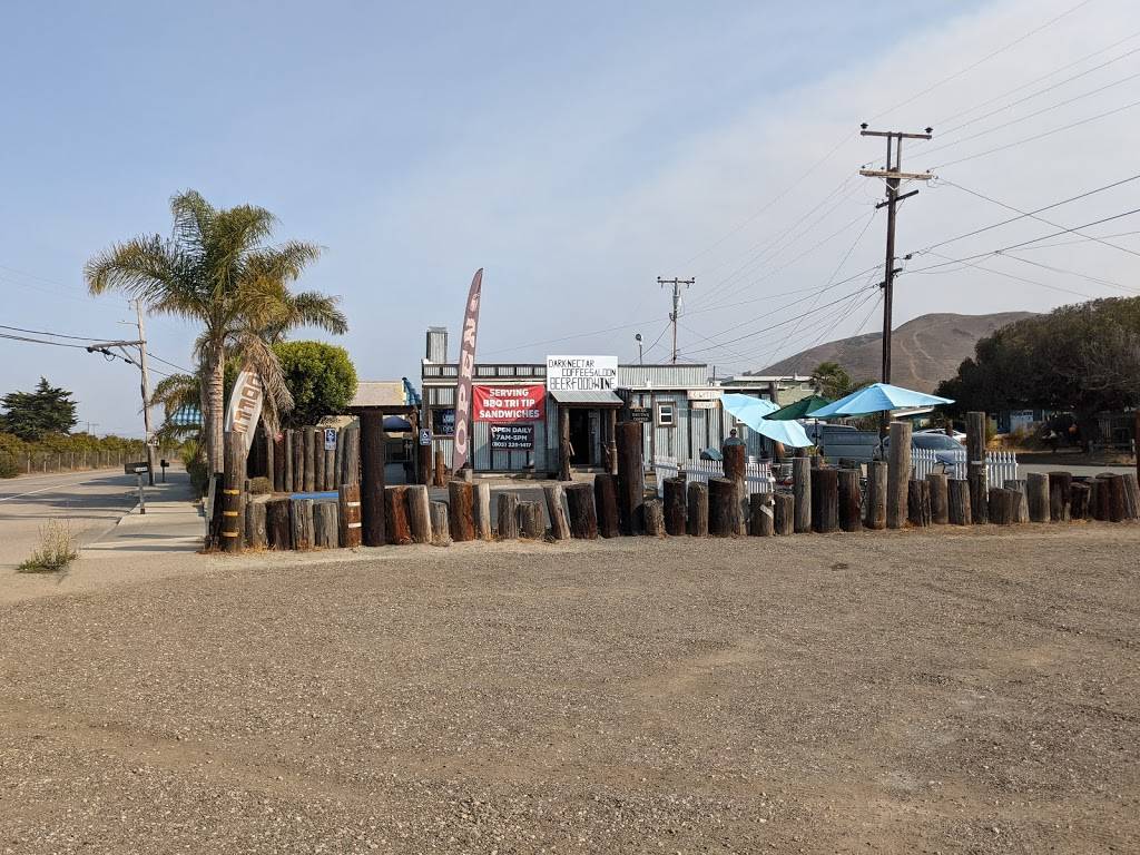 Dark Nectar Coffee Saloon | restaurant | 2940 Main St, Morro Bay, CA 93442, USA | 8052251417 OR +1 805-225-1417