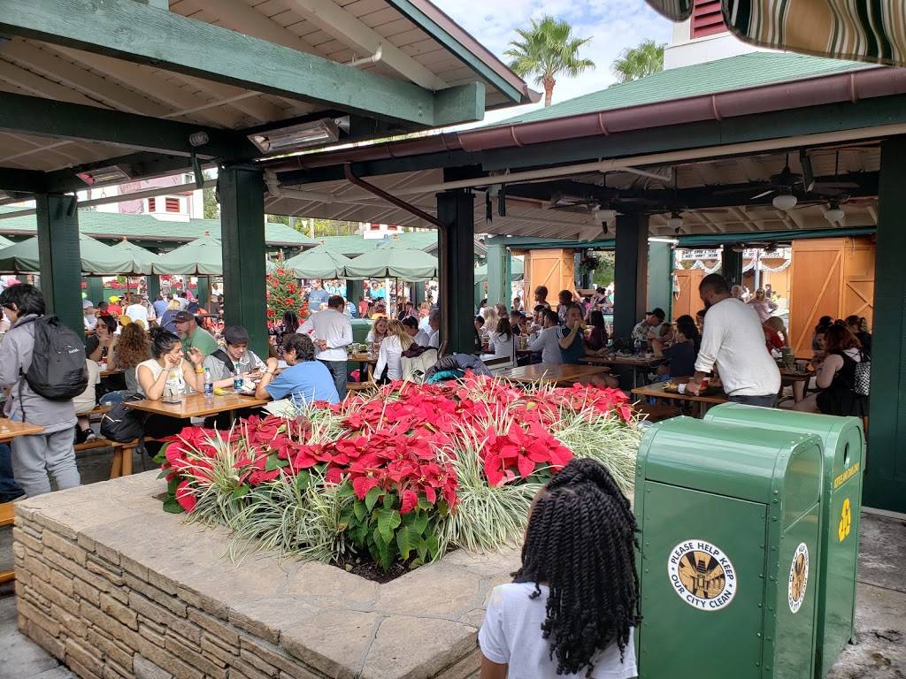 Catalina Eddies | restaurant | Disneys Hollywood Studios, Orlando, FL 32830, USA | 4079395277 OR +1 407-939-5277