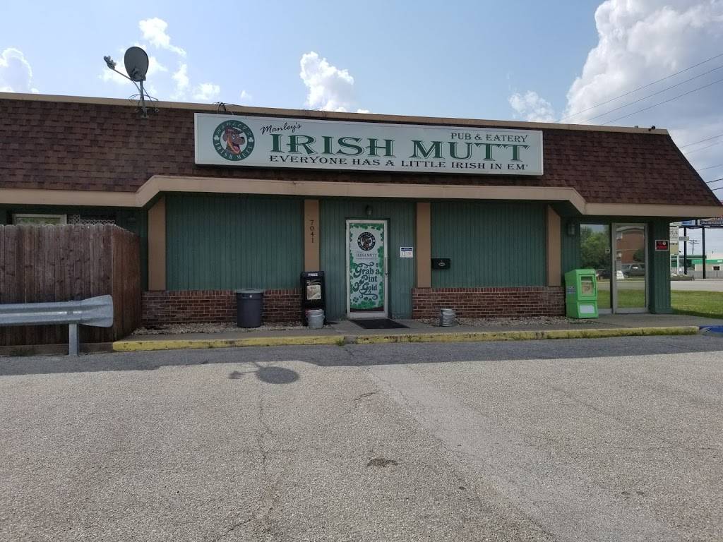 Manleys Irish Mutt | restaurant | 7041 E 10th St, Indianapolis, IN 46219, USA | 3173510009 OR +1 317-351-0009
