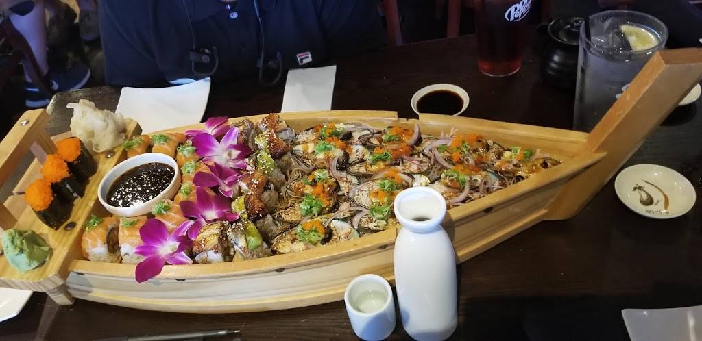 Geisha House Steak & Sushi | restaurant | 6572 N Decatur Blvd #150, Las Vegas, NV 89131, USA | 7023993329 OR +1 702-399-3329