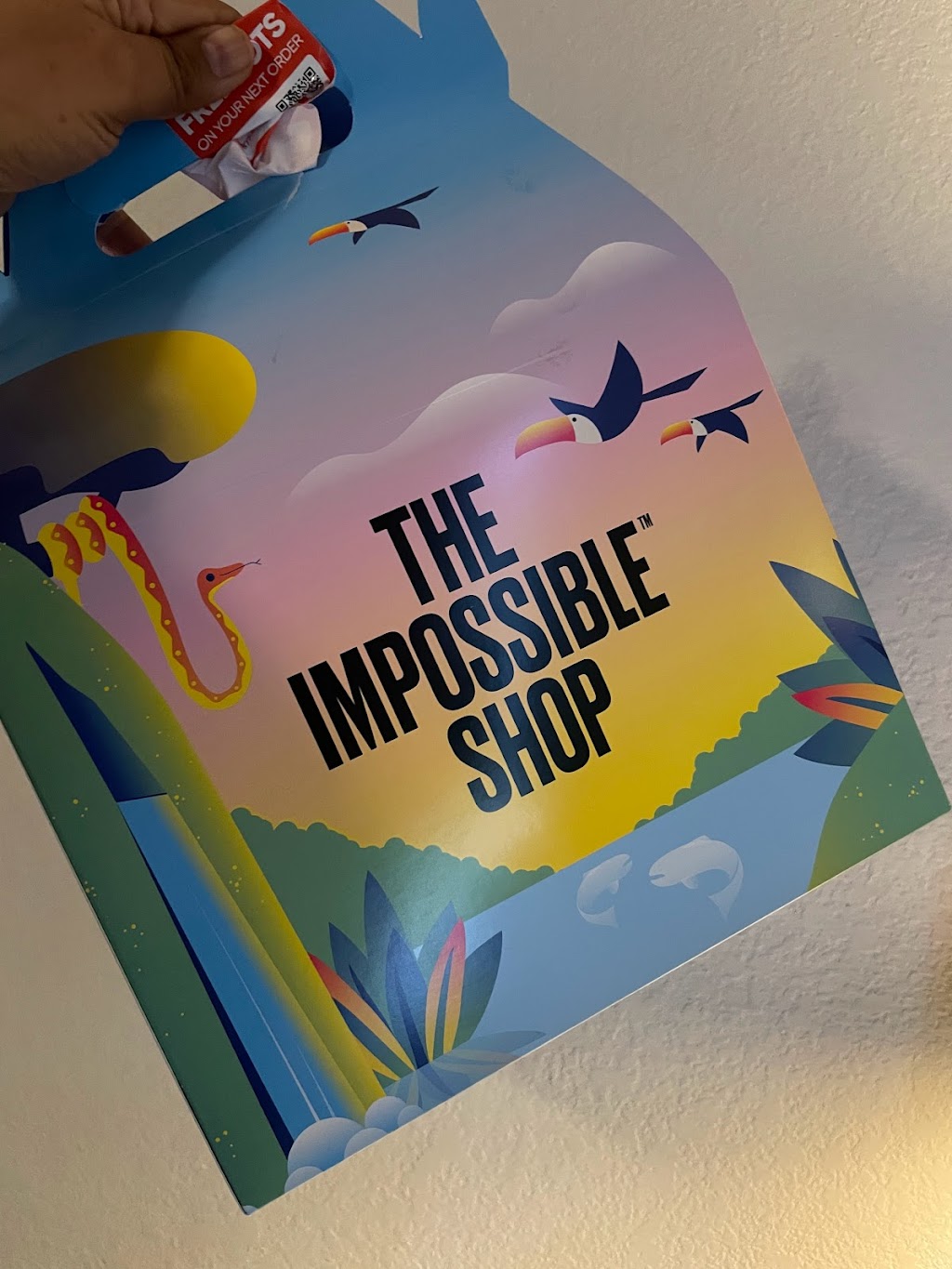 The Impossible Shop | restaurant | 4000 Bagpiper Way, Highlands Suite 110, Arlington, TX 76018, USA | 6822766686 OR +1 682-276-6686