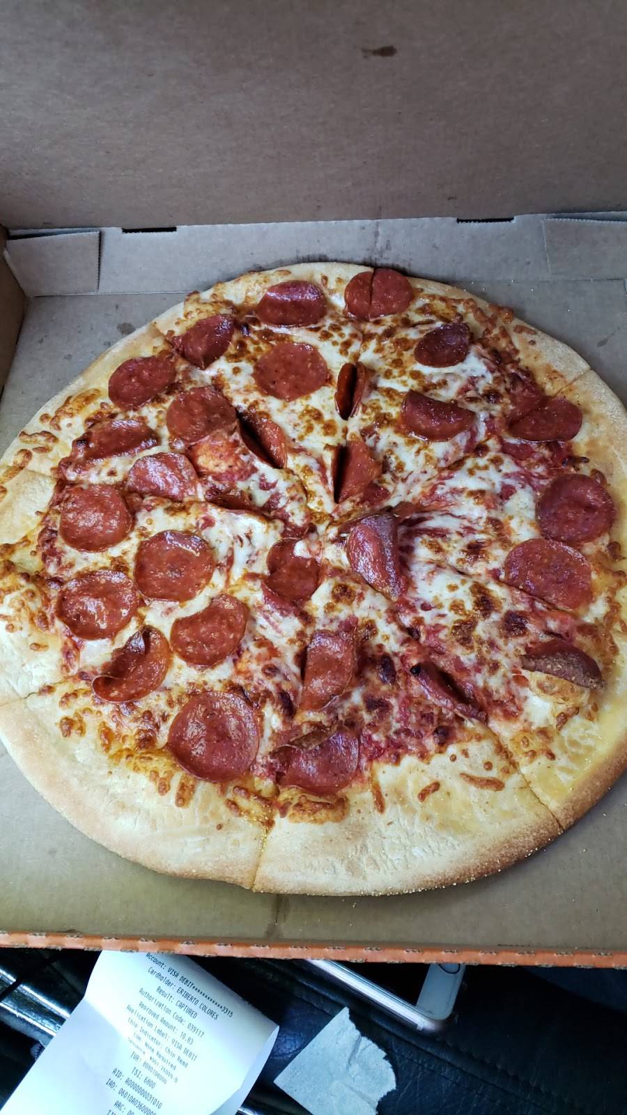 Little Caesars Pizza | meal takeaway | 1041 E Vista Way, Vista, CA 92084, USA | 7609412880 OR +1 760-941-2880