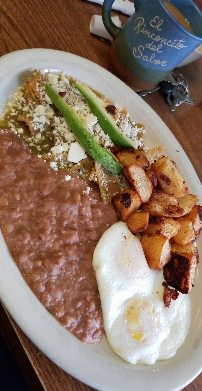 El Rinconcito Del Sabor | restaurant | 7213 Cameron Rd, Austin, TX 78752, USA | 5124581439 OR +1 512-458-1439