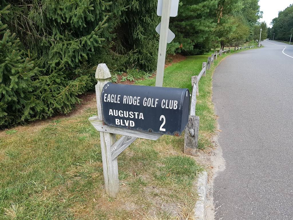 Eagle Ridge Golf Club | restaurant | 2 Augusta Blvd, Lakewood, NJ 08701, USA | 7329014900 OR +1 732-901-4900