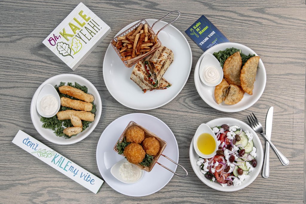 Kale My Name | restaurant | 3300 W Montrose Ave, Chicago, IL 60618, USA | 8722087125 OR +1 872-208-7125