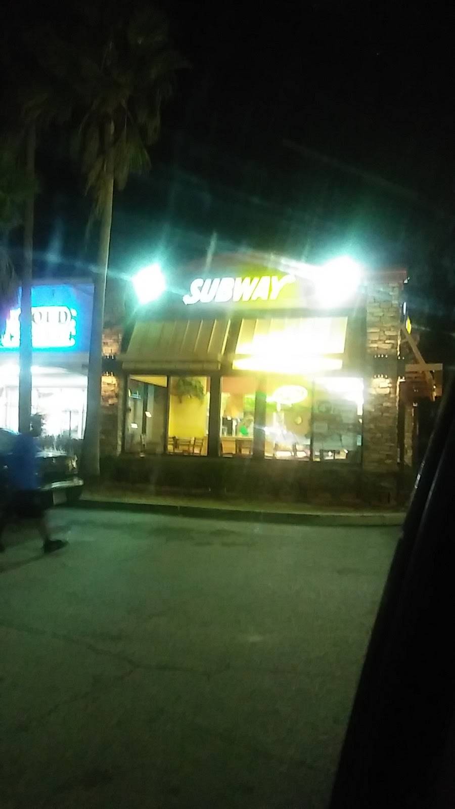 Subway | restaurant | 5539 W Colonial Dr, Orlando, FL 32808, USA | 4072987647 OR +1 407-298-7647