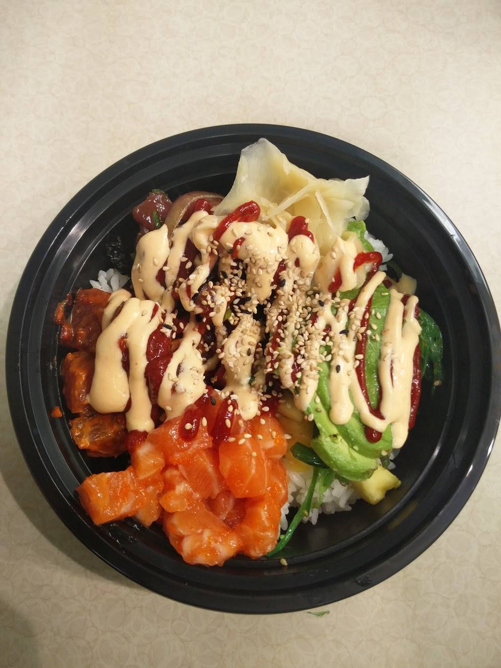 Ahi Poke Bowl | restaurant | 3701 S Cooper St #169, Arlington, TX 76015, USA | 8172006418 OR +1 817-200-6418