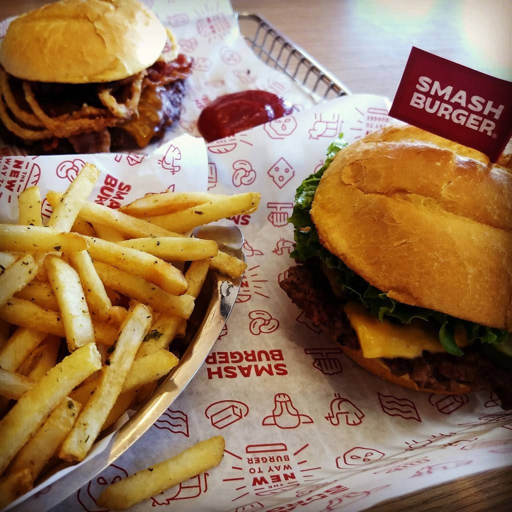 Smashburger | restaurant | 1103 US-46, Parsippany, NJ 07054, USA | 9739173366 OR +1 973-917-3366