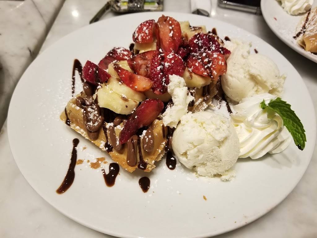 Sweet Paris Crêperie & Café | cafe | 797 Sorella Ct, Houston, TX 77024, USA | 8327709086 OR +1 832-770-9086