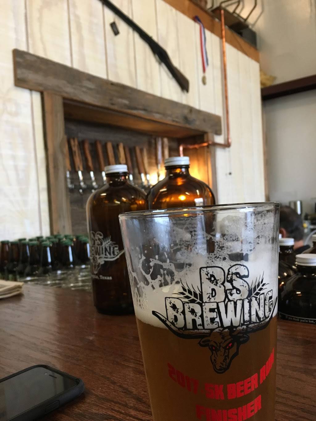 BS Brewing | restaurant | 1408 Old Lehmann Rd, Seguin, TX 78155, USA | 8306608124 OR +1 830-660-8124