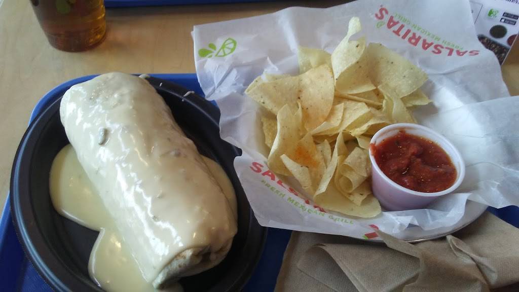 Salsaritas Fresh Mexican Grill | restaurant | 10577 Hardin Valley Rd, Knoxville, TN 37932, USA | 8658518556 OR +1 865-851-8556