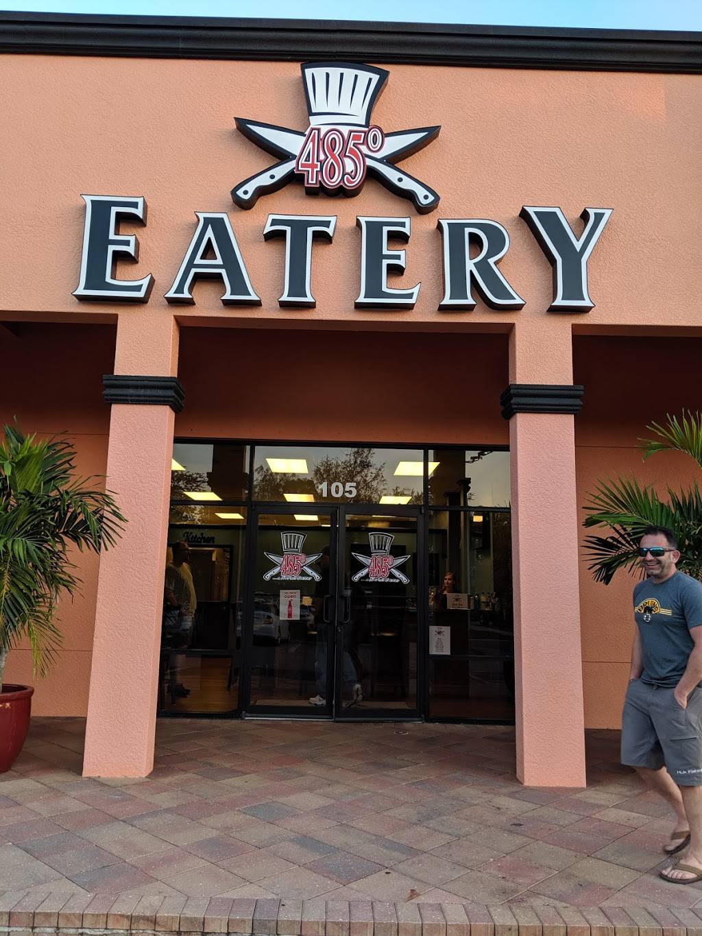 485 Degrees | restaurant | 7785 Davis Blvd, Naples, FL 34104, USA | 2398600485 OR +1 239-860-0485