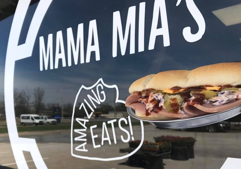 Mama Mias Amazing Eats | restaurant | 115 OK-11 #A, Sperry, OK 74073, USA | 9188127225 OR +1 918-812-7225