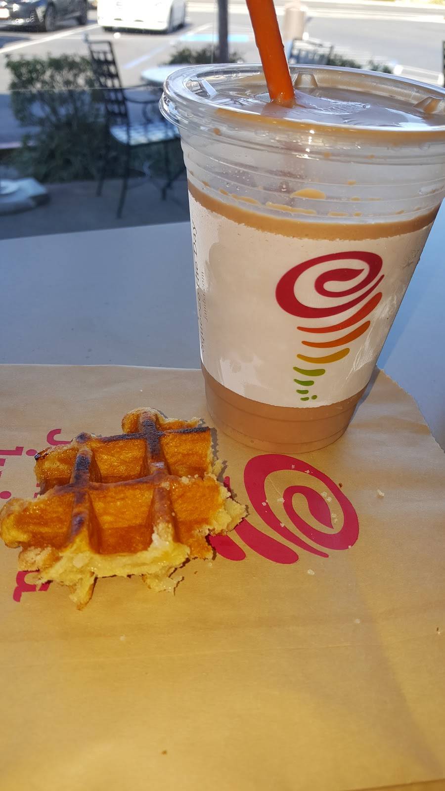 Jamba Juice | restaurant | 4910, 2914 Fulton Ave, Sacramento, CA 95821, USA | 9164837600 OR +1 916-483-7600