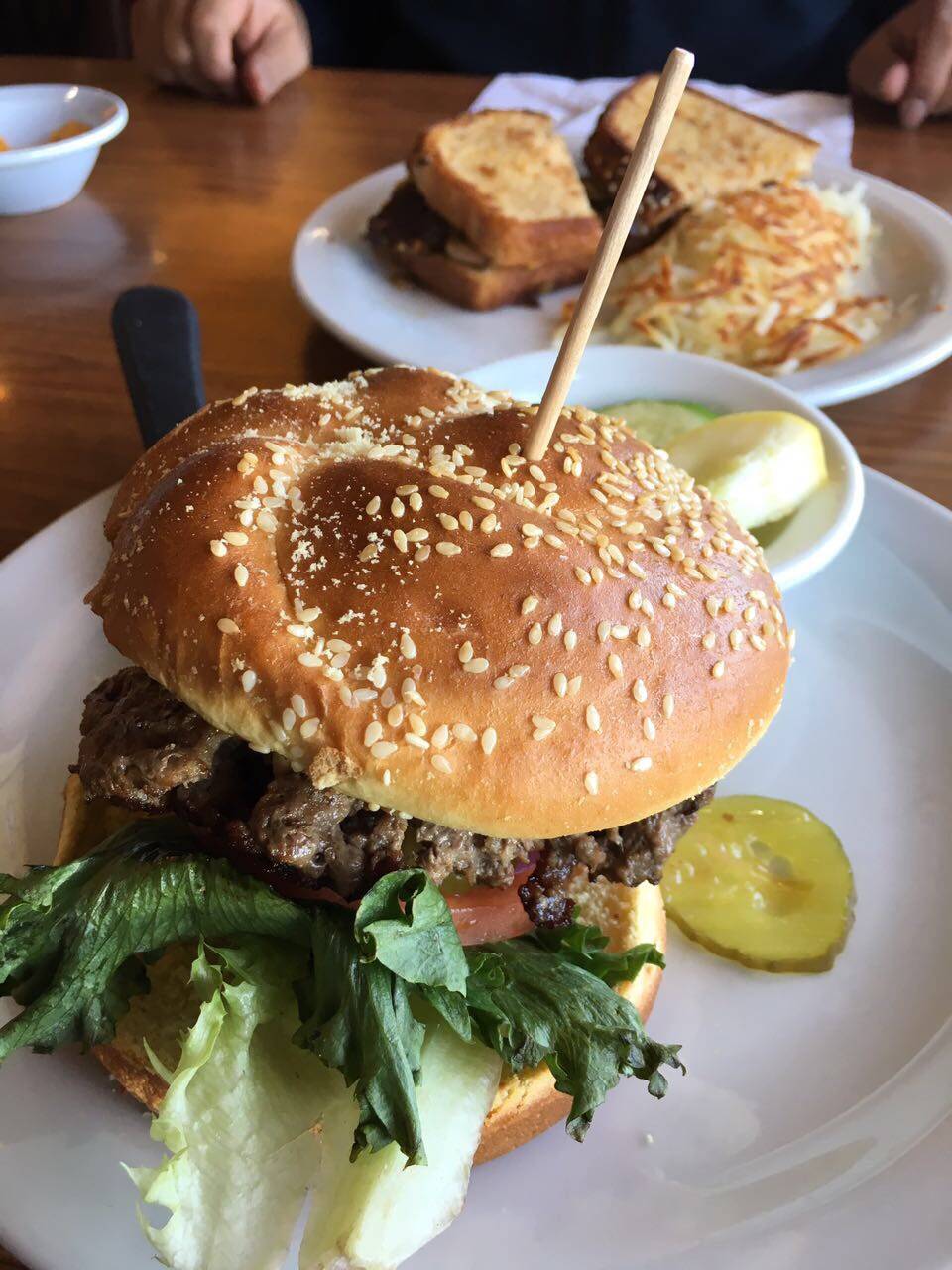 Dennys | restaurant | 4609 N Harlem Ave, Norridge, IL 60706, USA | 7084571010 OR +1 708-457-1010