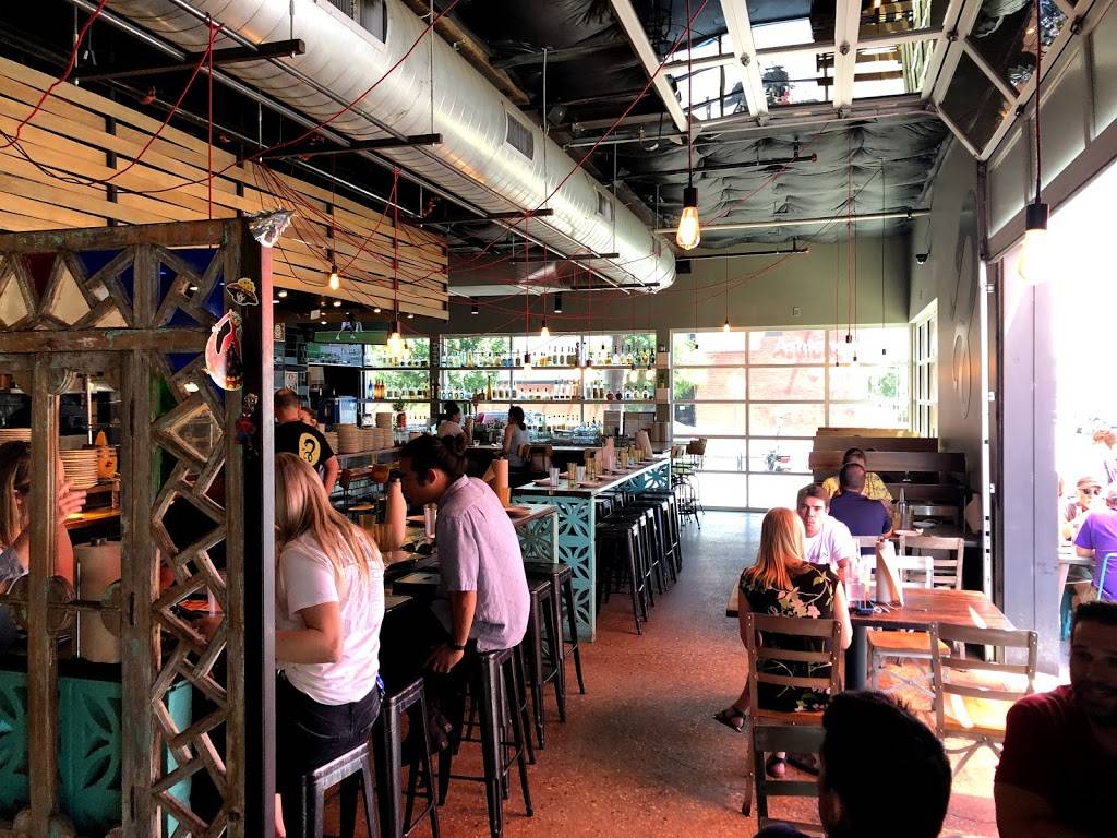 Los Chingones | restaurant | 2463 Larimer St, Denver, CO 80205, USA | 3032950686 OR +1 303-295-0686