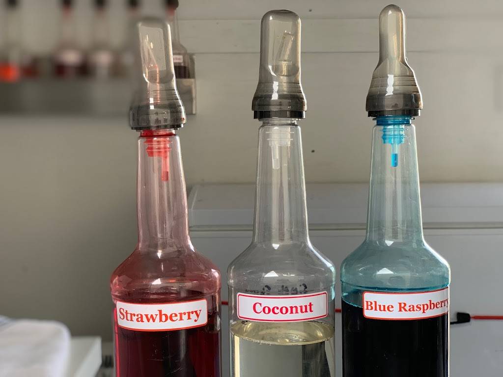 Fitz’s Snoballs | restaurant | 5909 Elm Springs Rd, Springdale, AR 72762, USA | 4797904794 OR +1 479-790-4794