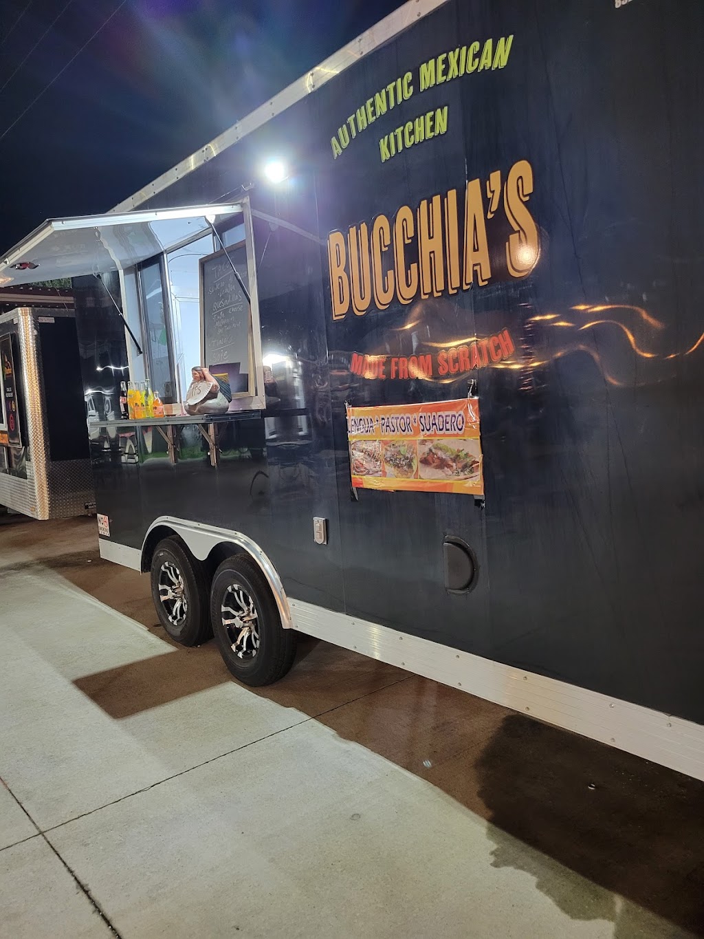 Bucchias (Food Truck) | restaurant | 24600 Gosling Rd, Spring, TX 77389, USA | 2817717399 OR +1 281-771-7399