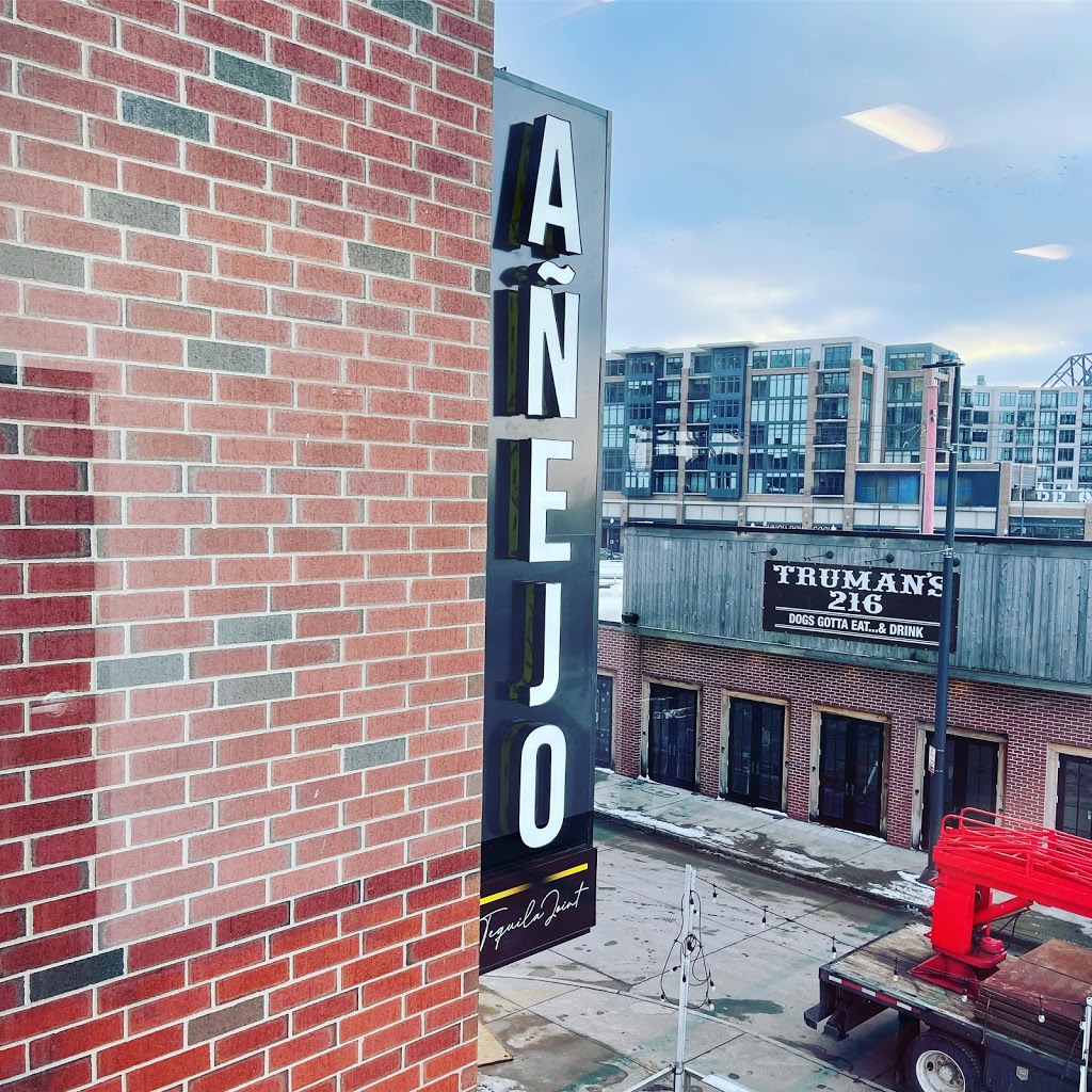 Añejo Tequila Joint | restaurant | 1051 W 10th St, Cleveland, OH 44113, USA | 2166752975 OR +1 216-675-2975