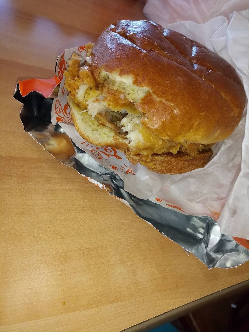 Popeyes Louisiana Kitchen | restaurant | 1801 East, Gause Blvd, Slidell, LA 70461, USA | 9856493456 OR +1 985-649-3456