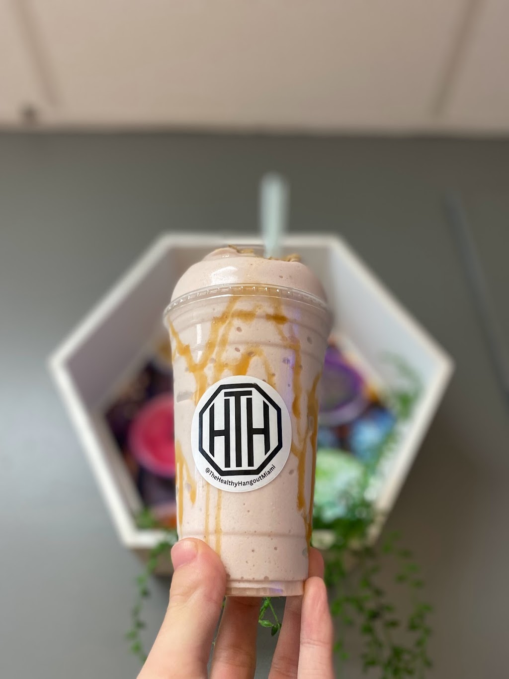 The Healthy Hangout | restaurant | 1907 NW 79th Ave, Doral, FL 33126, USA | 3059510820 OR +1 305-951-0820