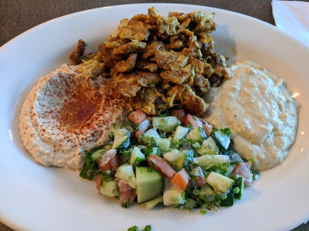 Cafe Sababa - Mediterranean Grill | restaurant | 4639 N Shallowford Rd, Dunwoody, GA 30338, USA | 6787058268 OR +1 678-705-8268