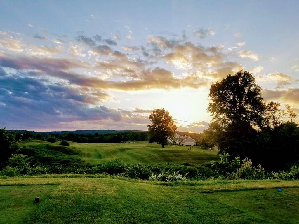 Gillette Ridge Golf Club | restaurant | 1360 Hall Blvd, Bloomfield, CT 06002, USA | 8607261430 OR +1 860-726-1430