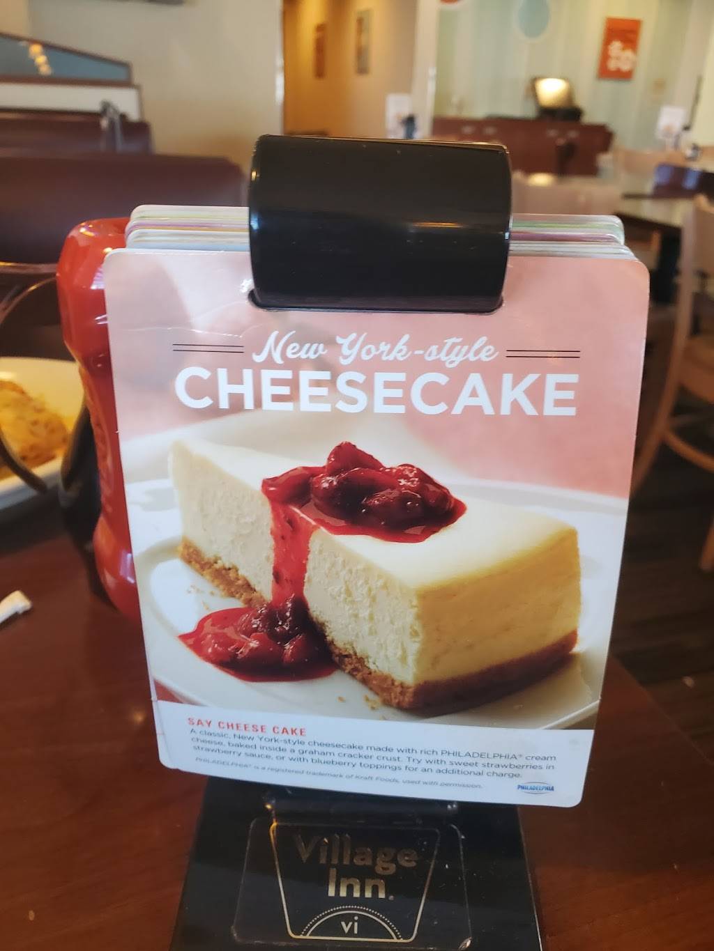 Village Inn | bakery | 933 S University Ave, Provo, UT 84606, USA | 8013733037 OR +1 801-373-3037