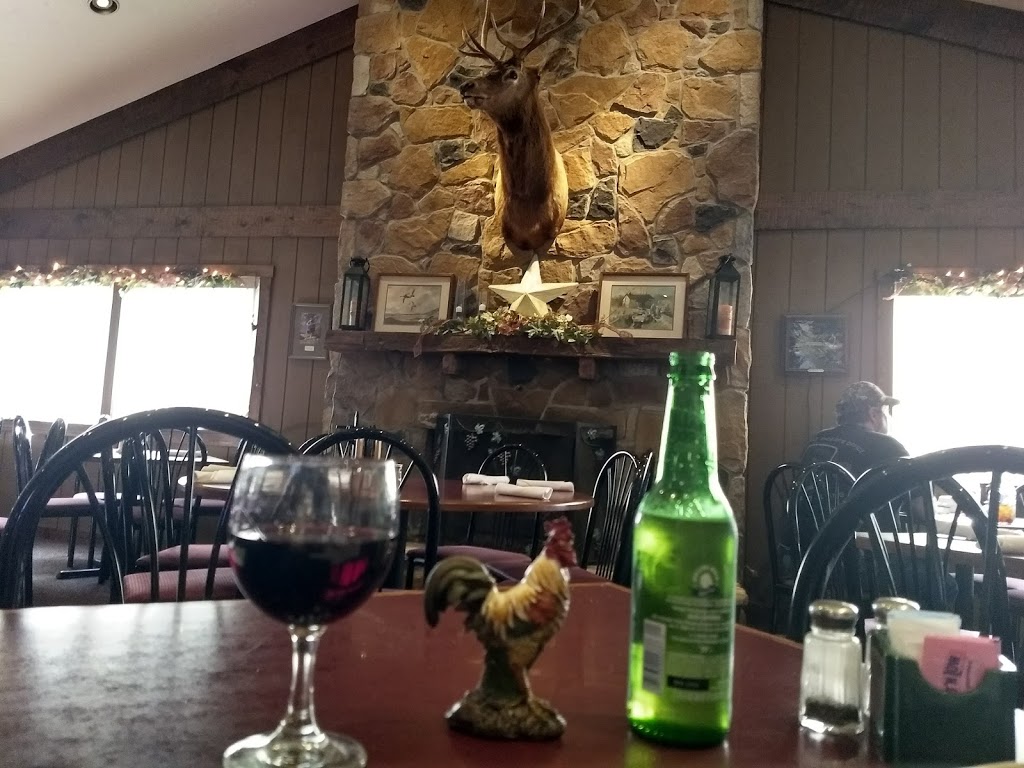 Foggy Mountain Lodge and Restaurant | restaurant | 117 Foggy Mountain Ln, Stahlstown, PA 15687, USA | 7245931000 OR +1 724-593-1000