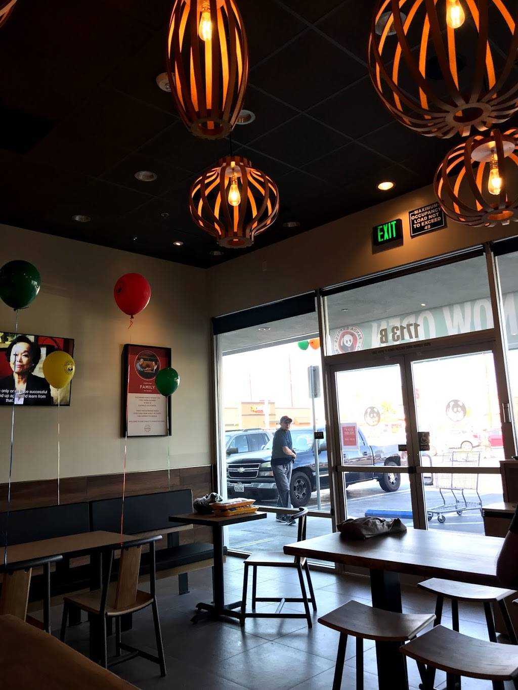 Panda Express | restaurant | 1713 S Western Ave suite b, Los Angeles, CA 90019, USA | 3237308008 OR +1 323-730-8008