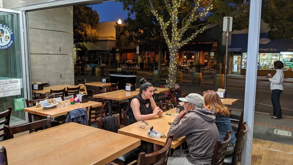 Nick the Greek | restaurant | 732 Laurel St, San Carlos, CA 94070, USA | 6503944311 OR +1 650-394-4311