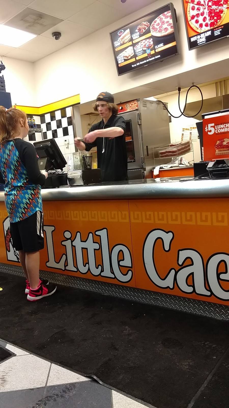 Little Caesars Pizza | meal takeaway | 4625 Trail Boss Dr, Castle Rock, CO 80104, USA | 3036882131 OR +1 303-688-2131