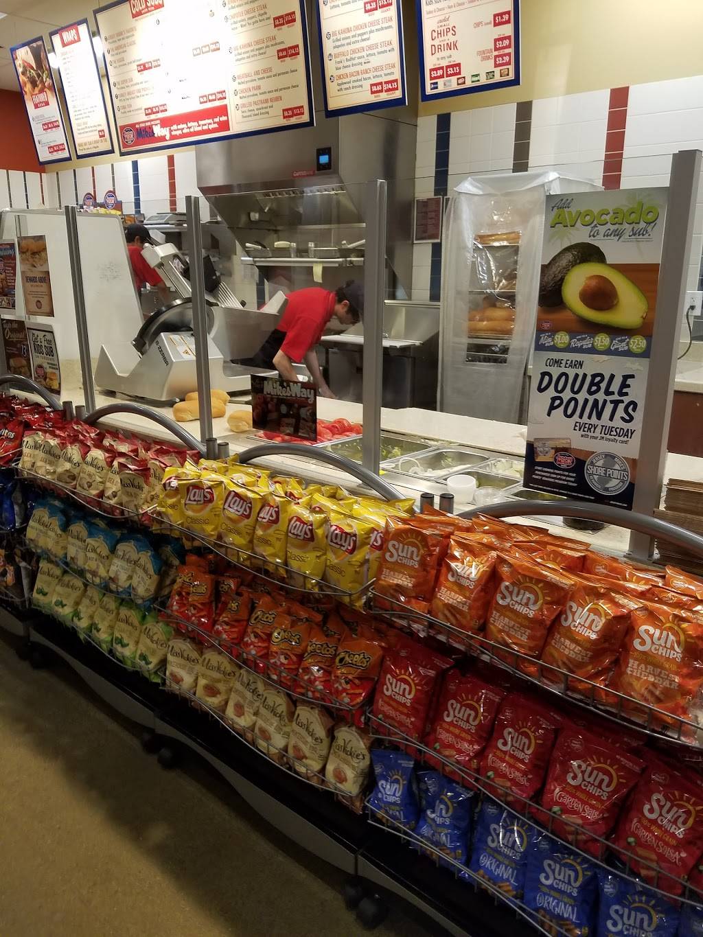 Jersey Mikes Subs | meal takeaway | 2315 Otay Lakes Rd #304, Chula Vista, CA 91915, USA | 6194213200 OR +1 619-421-3200