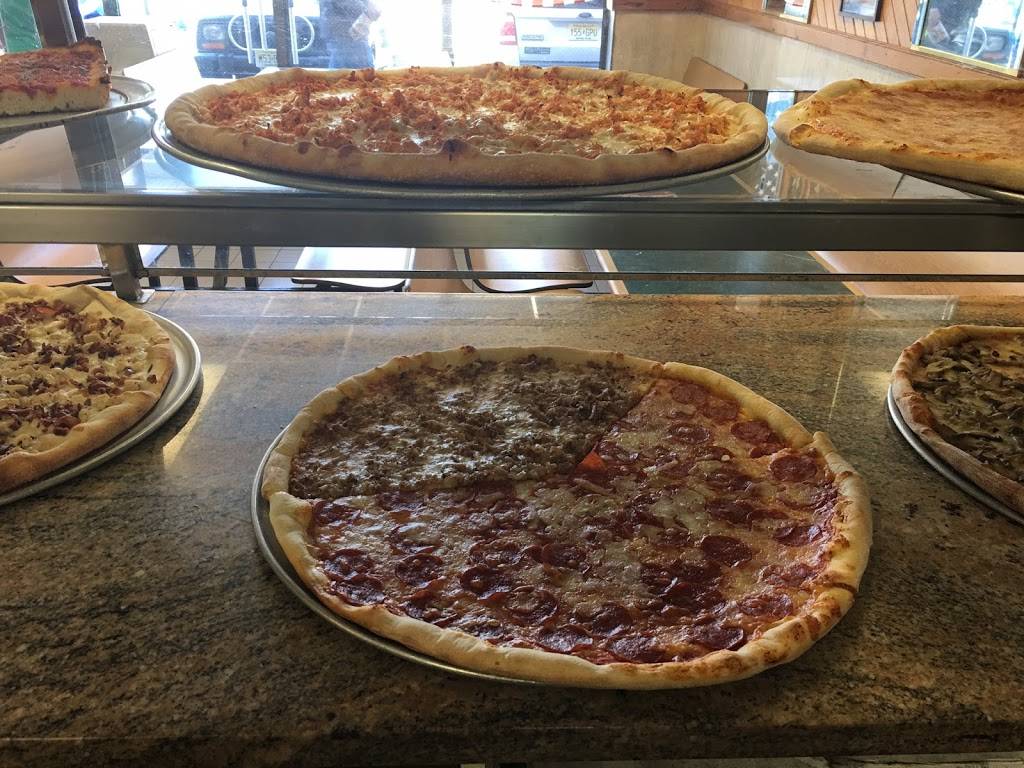 Antoninos Pizza | restaurant | 224 W Merchant St, Audubon, NJ 08106, USA | 8565477911 OR +1 856-547-7911