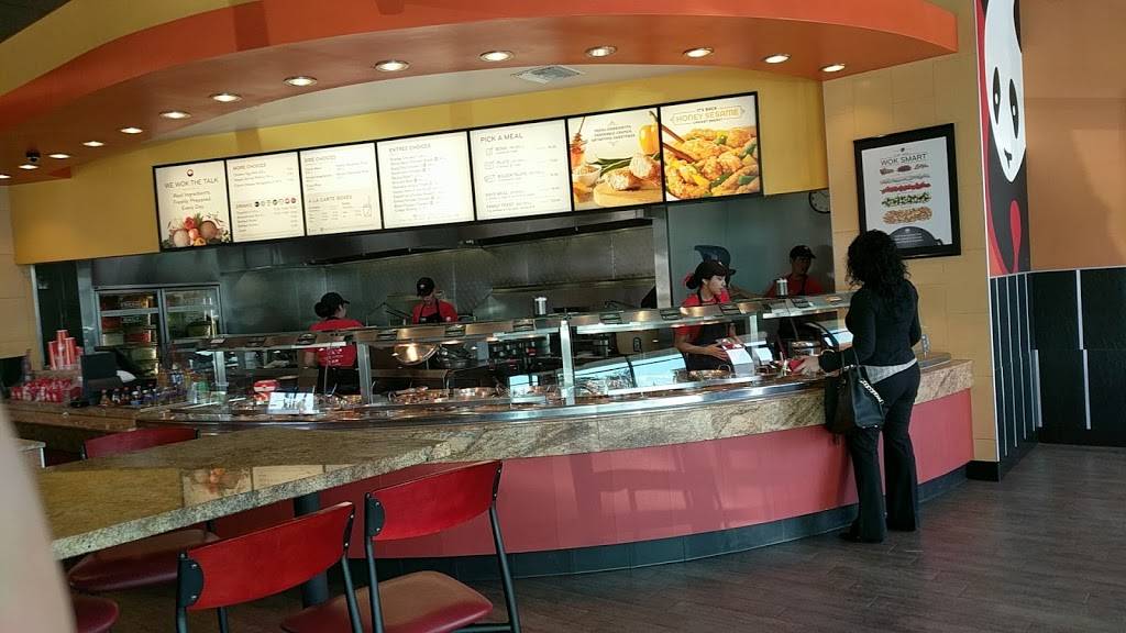 Panda Express | meal takeaway | 1605 S Riverside Ave, Rialto, CA 92376, USA | 9098741610 OR +1 909-874-1610