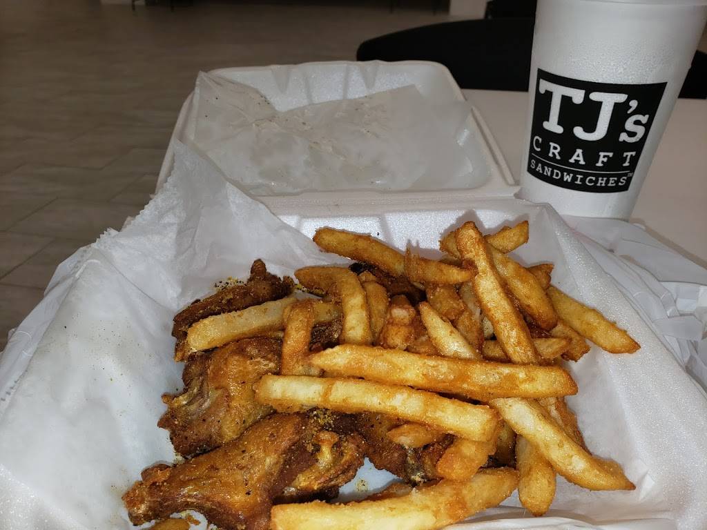 T Js Sandwiches | restaurant | Peachtree Center Ave NE, Atlanta, GA 30303, USA | 4045225337 OR +1 404-522-5337