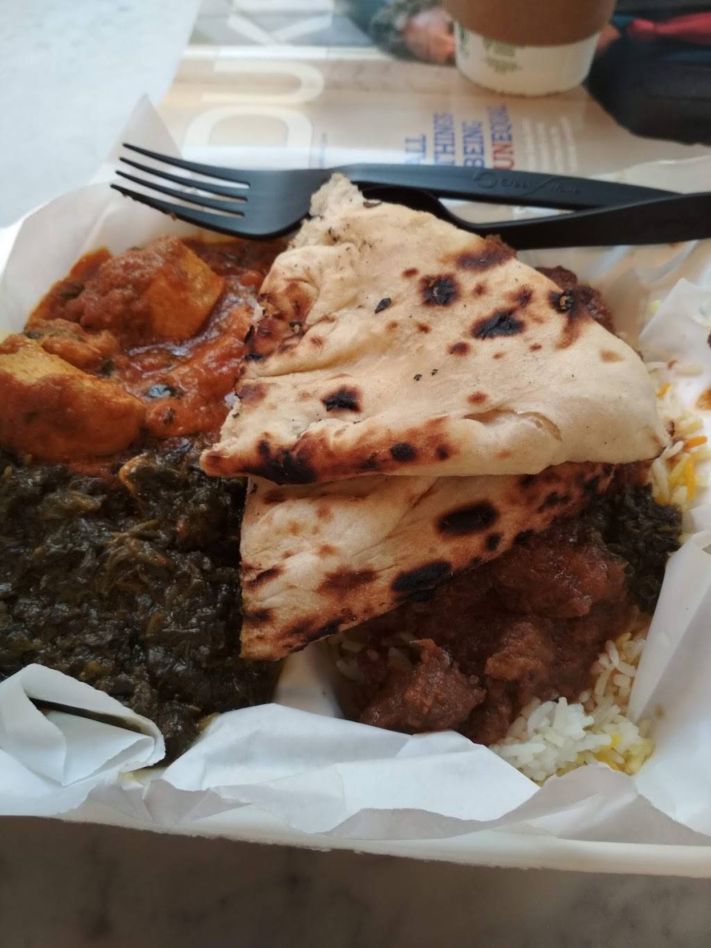 Tandoor | restaurant | 416 Chapel Dr, Durham, NC 27710, USA | 9196603900 OR +1 919-660-3900