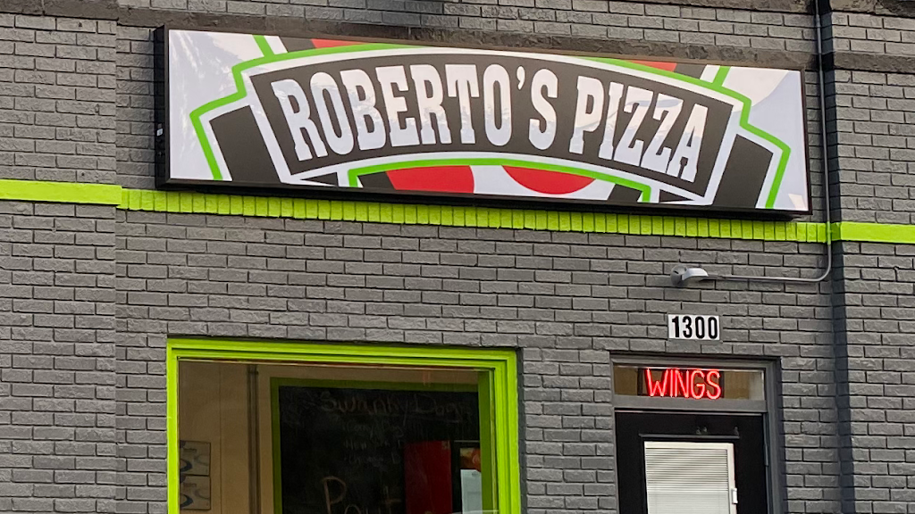 Robertos Pizzeria | meal takeaway | 1300 Plainfield Ave NE, Grand Rapids, MI 49505, USA | 6168161800 OR +1 616-816-1800