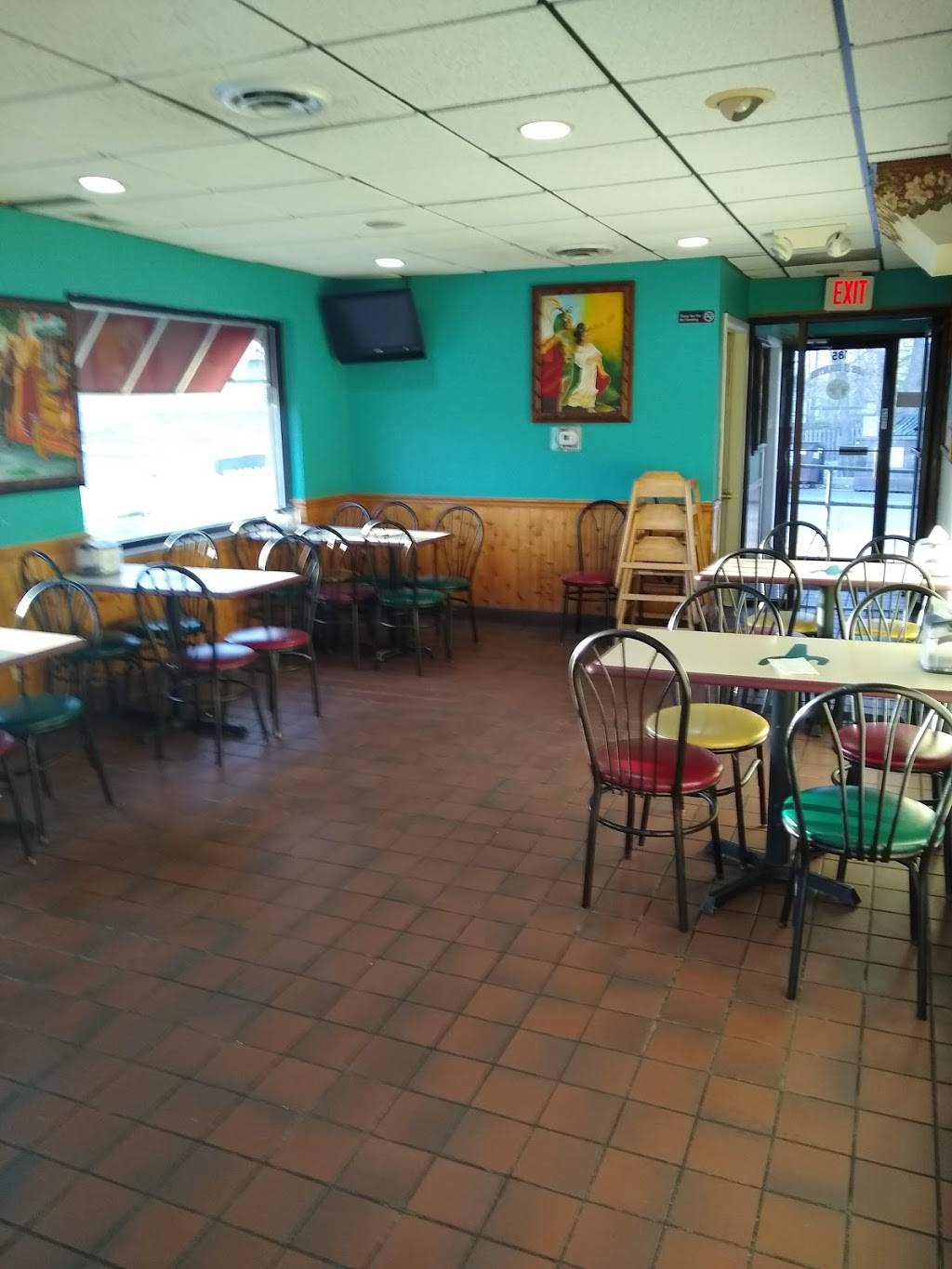 Los 3 burritos | restaurant | 185 W Lincoln Hwy, DeKalb, IL 60115, USA | 8157566060 OR +1 815-756-6060